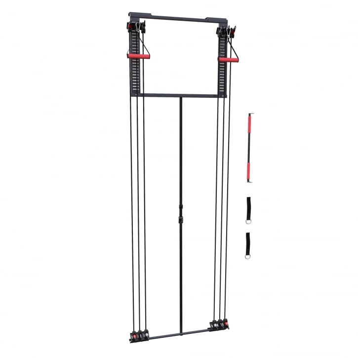 Tower 2000 Tre olika styrkor