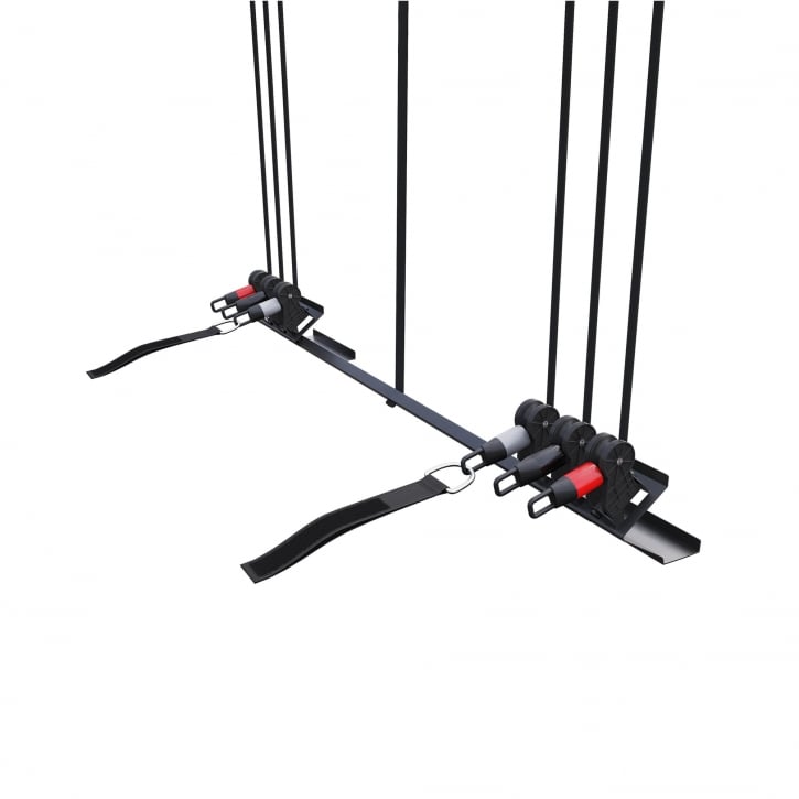 Tower 2000 Tre olika styrkor