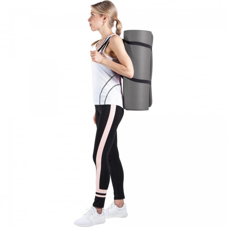 Träningsmatta XL Deluxe 190x100cm