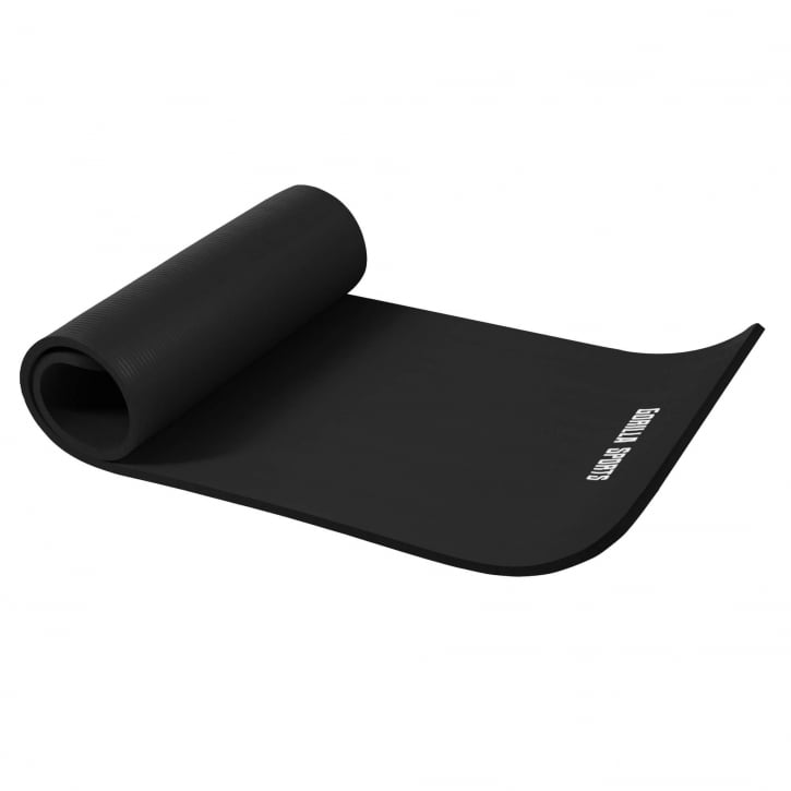 Träningsmatta Deluxe Yogamatta 190x60cm
