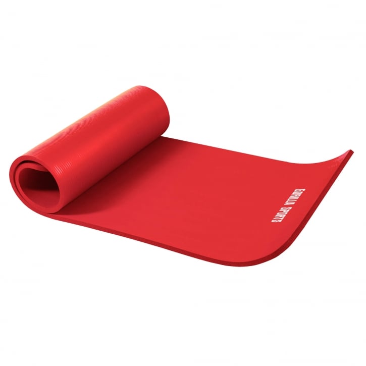 Träningsmatta Deluxe Yogamatta 190x60cm