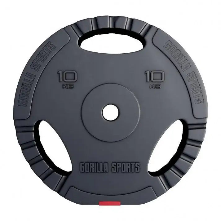 Viktskivor PRO 31mm Trigrip 1,25-15kg