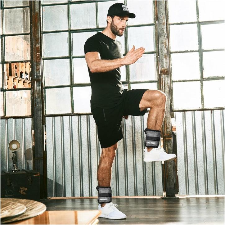 Fot- och Handledsvikt 0,5-5kg