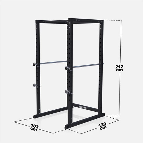 Power Cage Squat Rack Power Rack