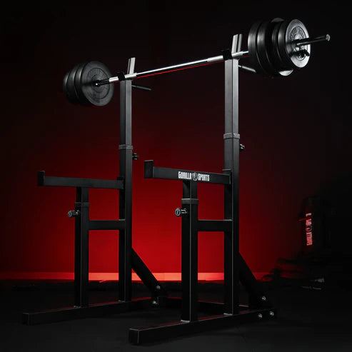Skivstångsställning PRO RACK