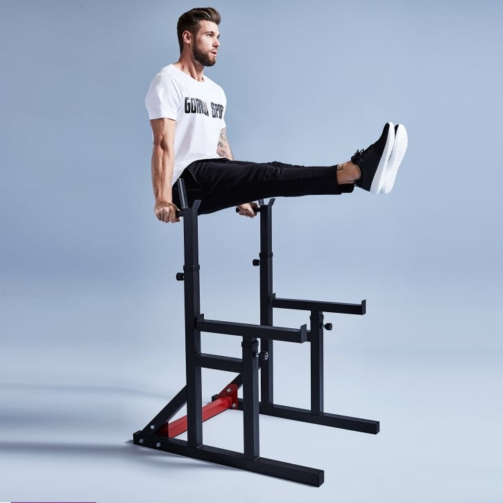 Skivstångsställning PRO RACK