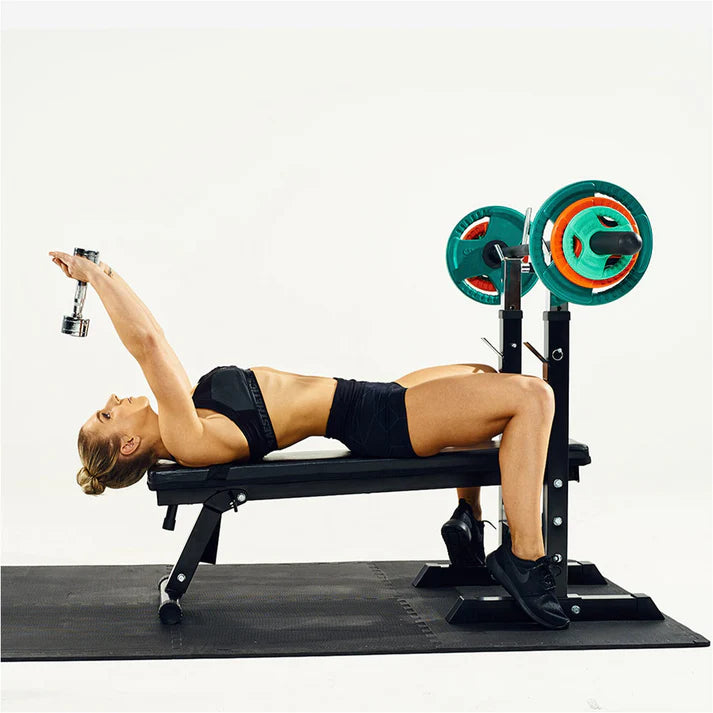 Viktskivor Trigrip 51mm 1,25-25kg