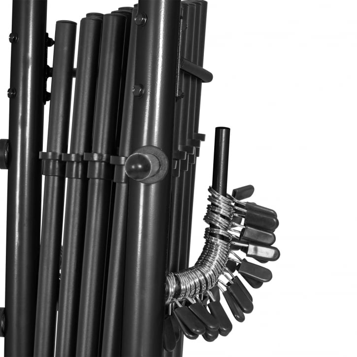 Ställning Bodypump Viktställ Stång & Vikt