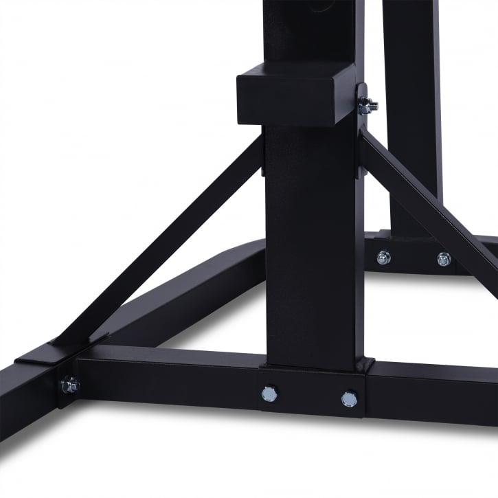 Power Tower Multi Chins/Pull Ups/Dips