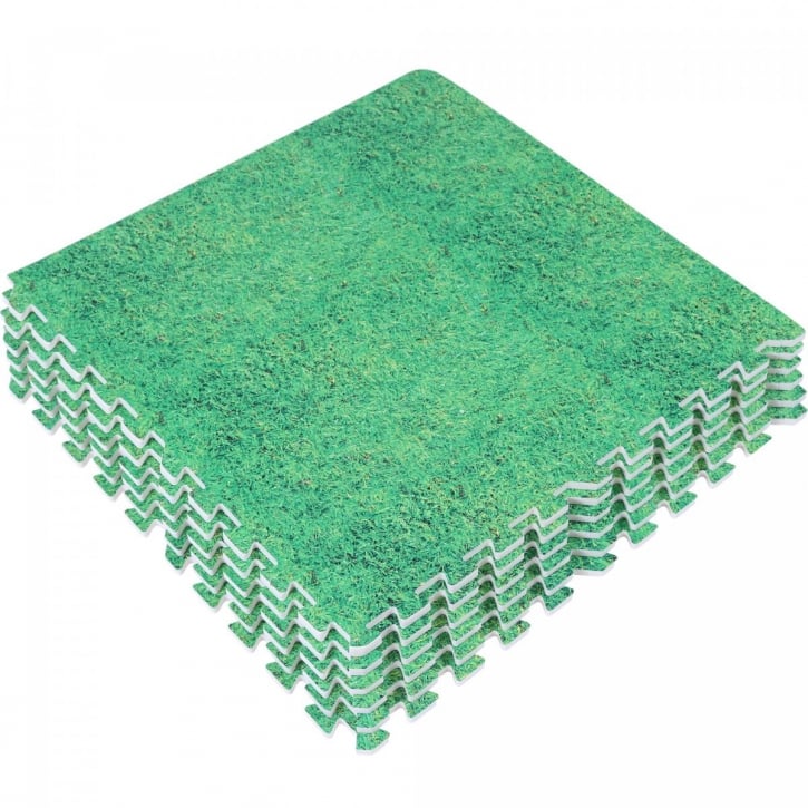 Gymgolv Träningsgolv Gymmatta Set 6