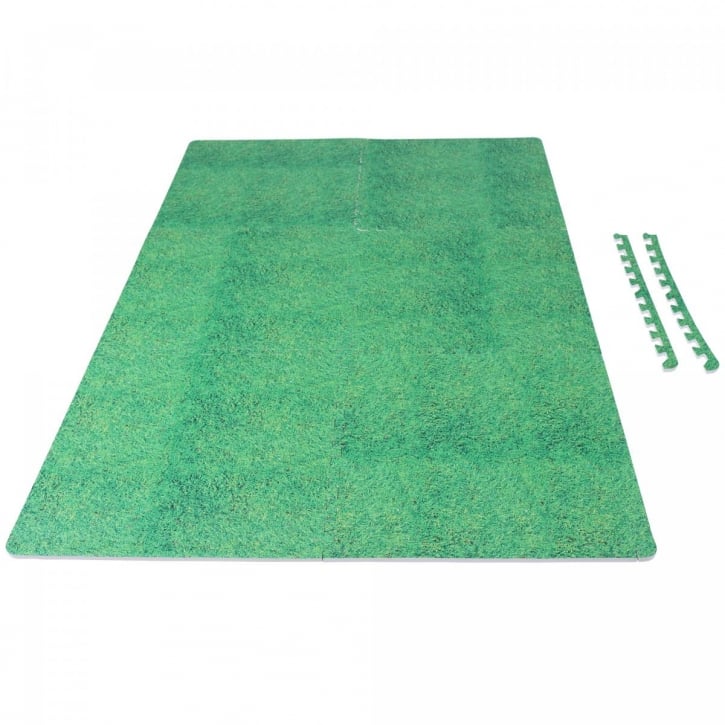 Gymgolv Träningsgolv Gymmatta Set 6