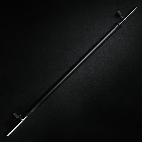 Skivstång 130cm PRO 30mm från Gorilla Sports