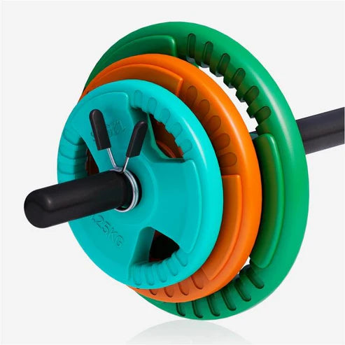 Bodypump Paket PRO Totalt 20kg från Gorilla Sports