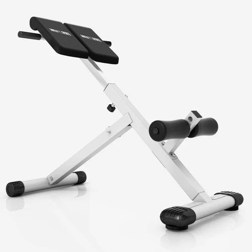 Hyperextensionsbänk Rygglyftsbänk Hopfällbar