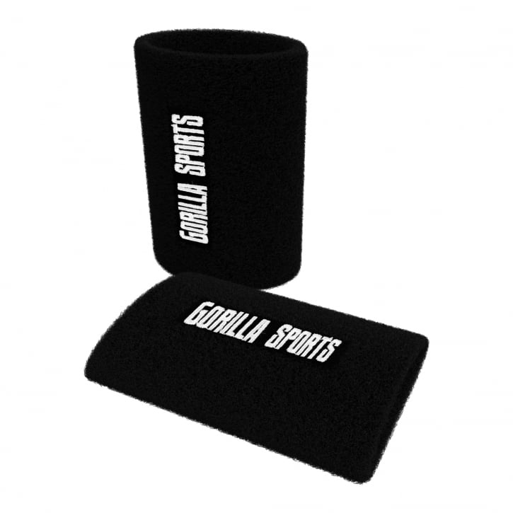 Kettlebell Wristlet Svettband