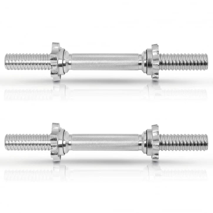 Hantlar GUMMI Gjutjärn 4x1,25kg 4x2,5kg 2x5kg