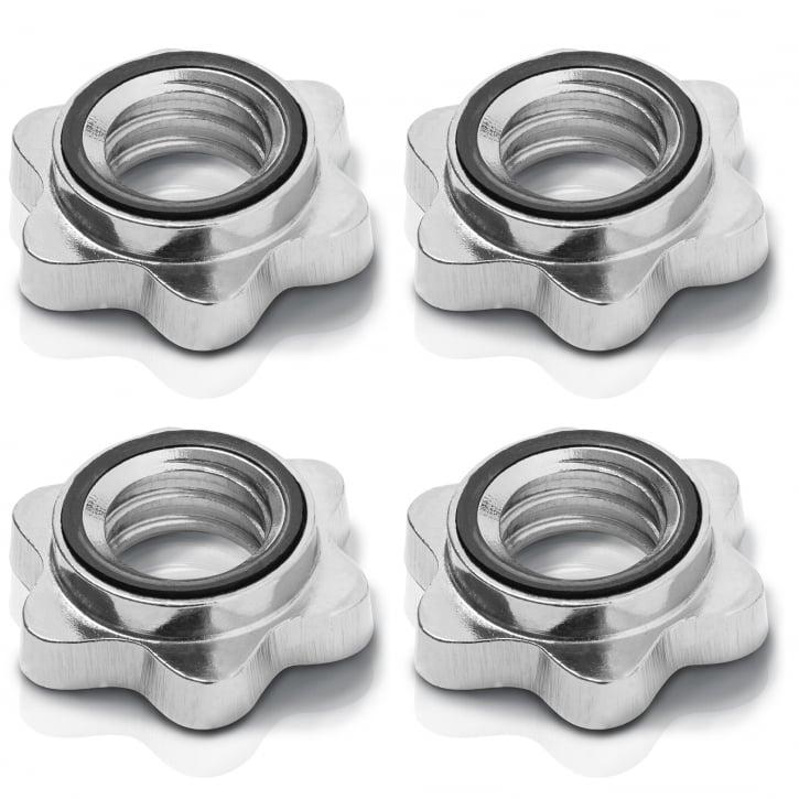 Hantlar TRIGRIP Silver 2x15kg