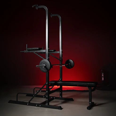 Bänkpress Multistation - Dips Chins från Gorilla Sports