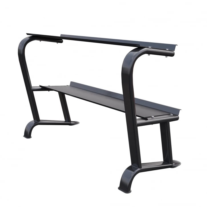 Hexagon Hantelställ Professionell