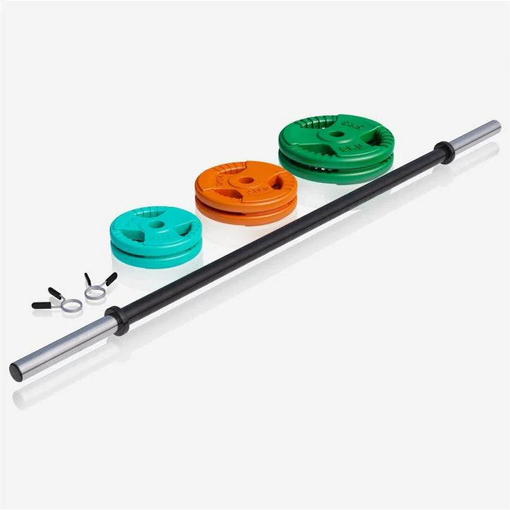 Bodypump Paket PRO Totalt 19,3kg