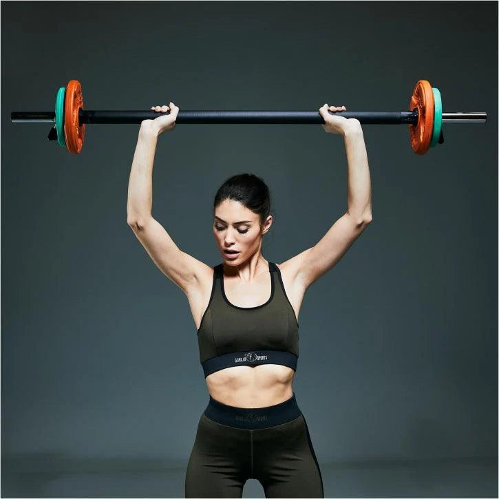 Bodypump Paket PRO Totalt 19,3kg