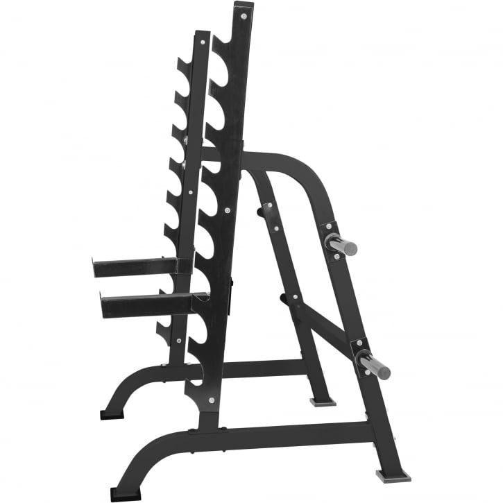 Skivstångsställning PRO Squat Rack