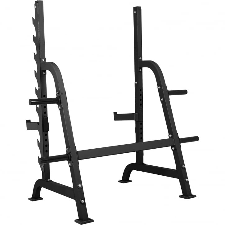 Skivstångsställning PRO Squat Rack