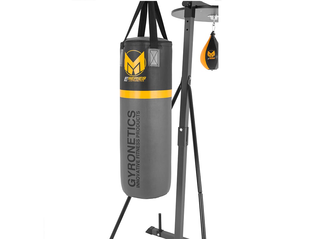 Boxningsstation E series Säck Päronboll