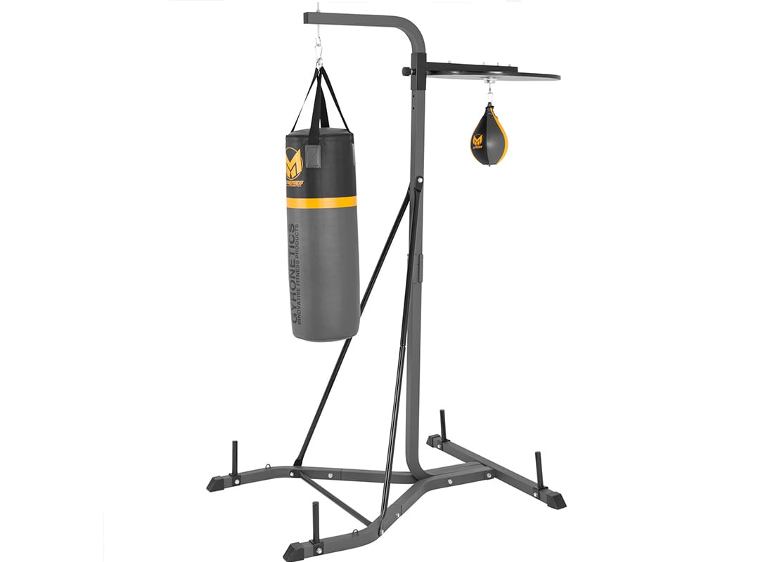 Boxningsstation E series Säck Päronboll