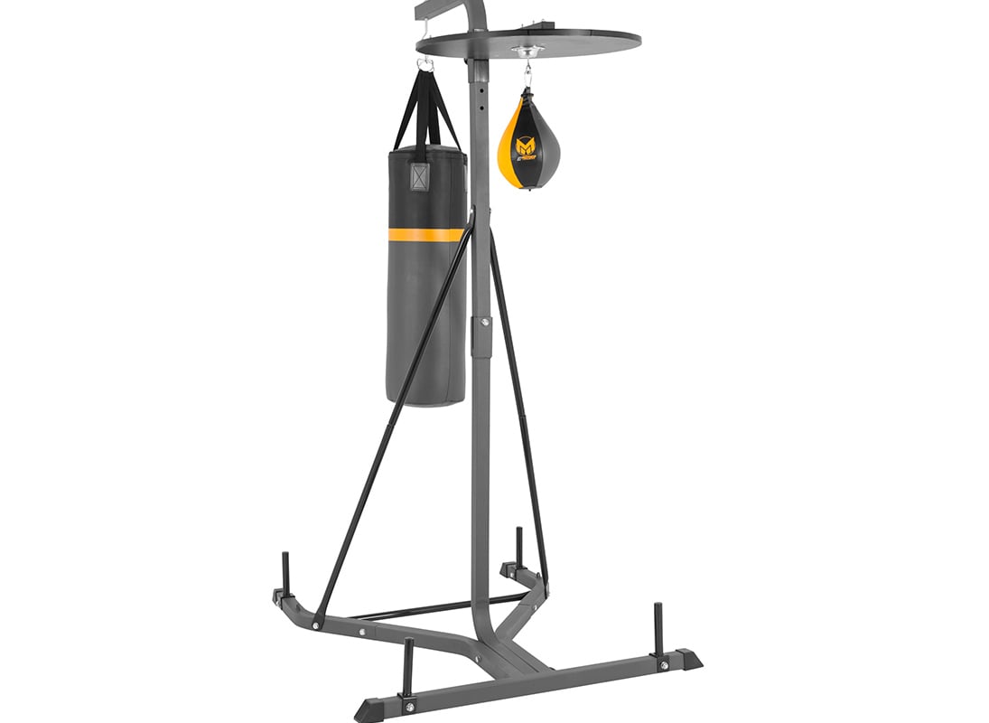 Boxningsstation E series Säck Päronboll