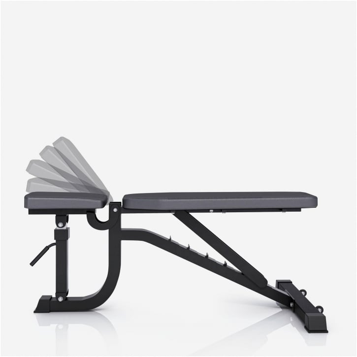Träningsbänk EXTREME Justerbar Ställbar