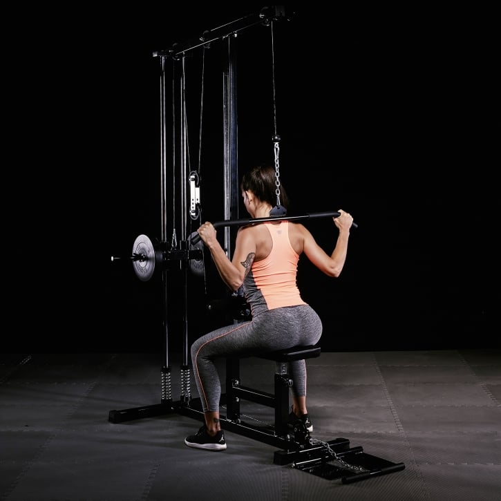 Latsdragmaskin Multi