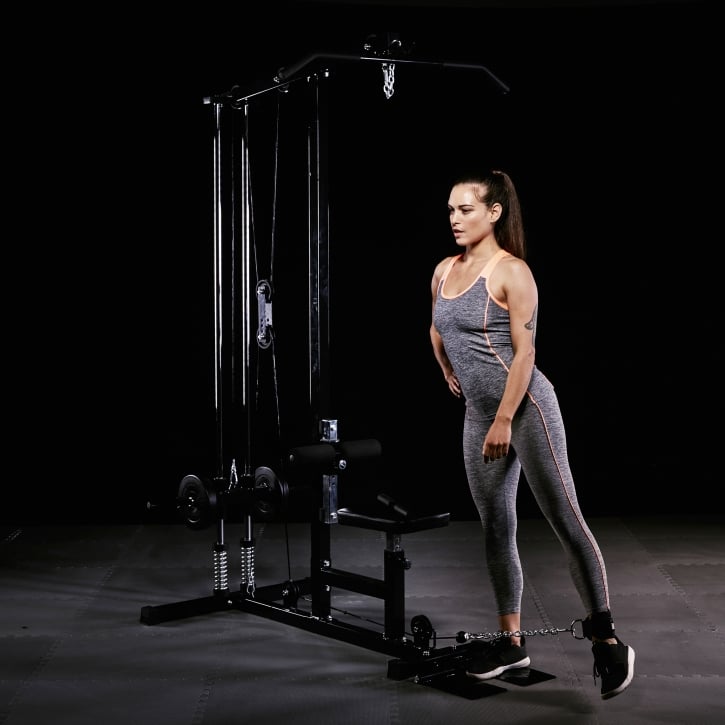 Latsdragmaskin Multi