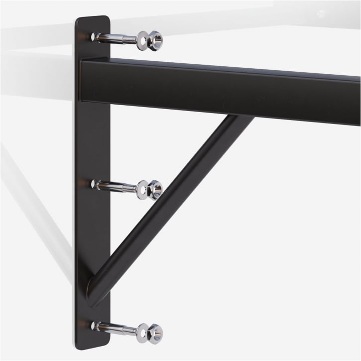 Chinsstång Pull up stång Vägghängd