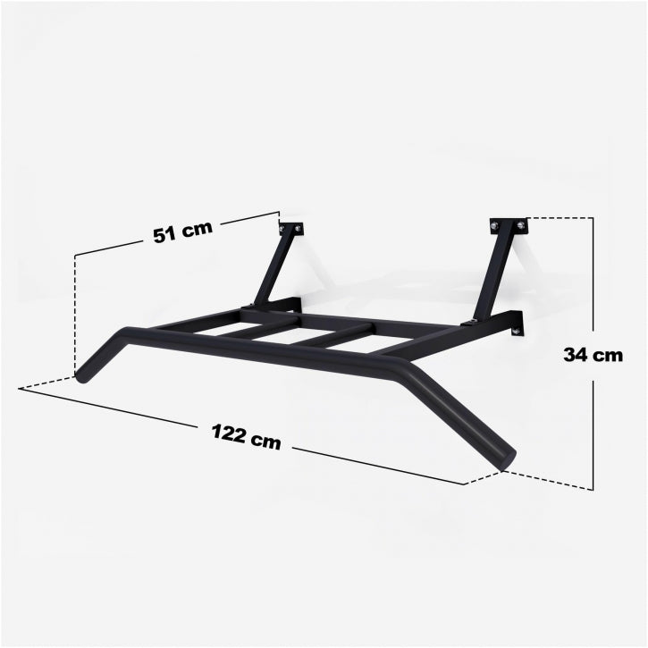 Pull Up Bar Chinsstång Vägg