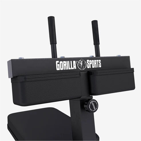 Sittande Vadpress - 30mm/50mm