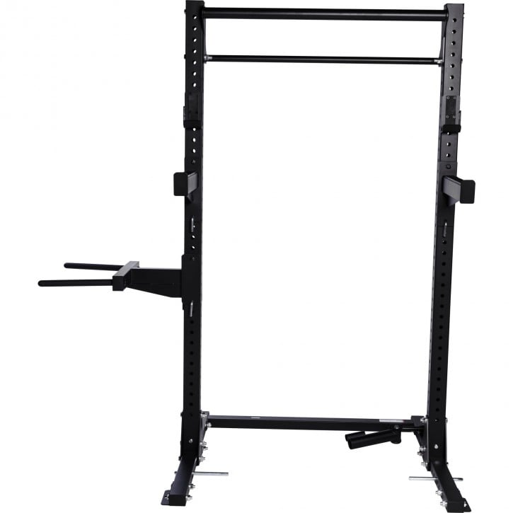 Squat Rack 300kg Chins Dips