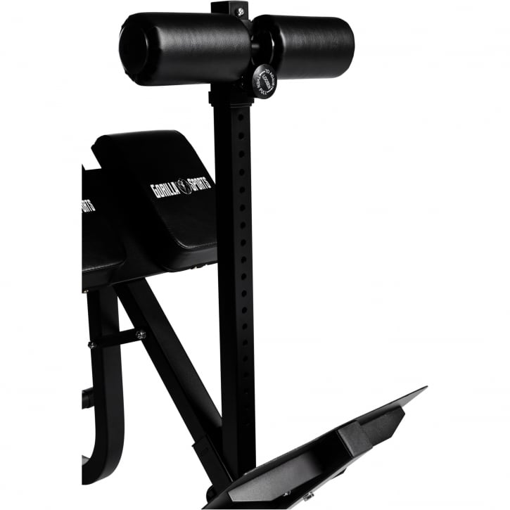 Glute Ham Developer Brutalbänk Hyperextension