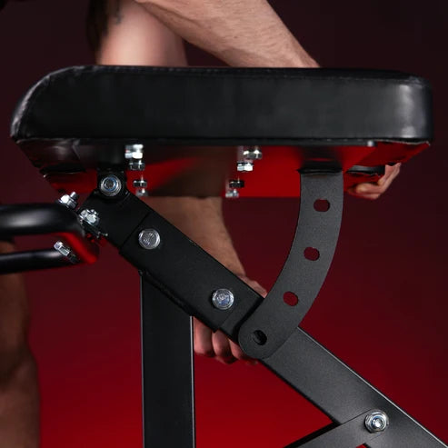 Glute Ham Developer Brutalbänk Hyperextension från Gorilla Sports