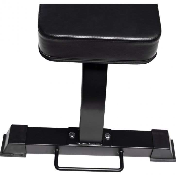 Träningsbänk Rak Med Hjul