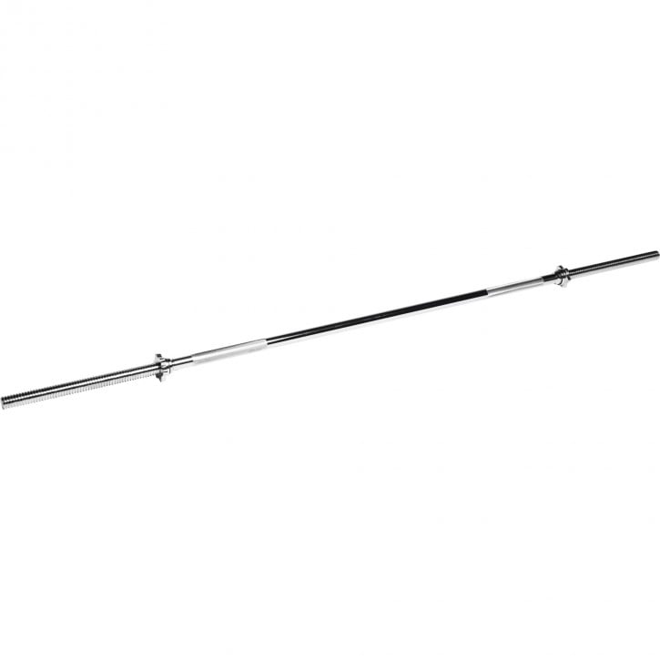 Skivstång 200cm Stjärnlås 30mm