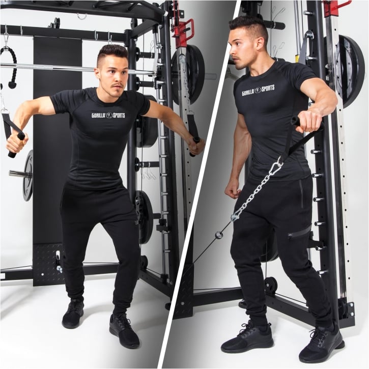 Kabelhandtag Draghandtag Ett par