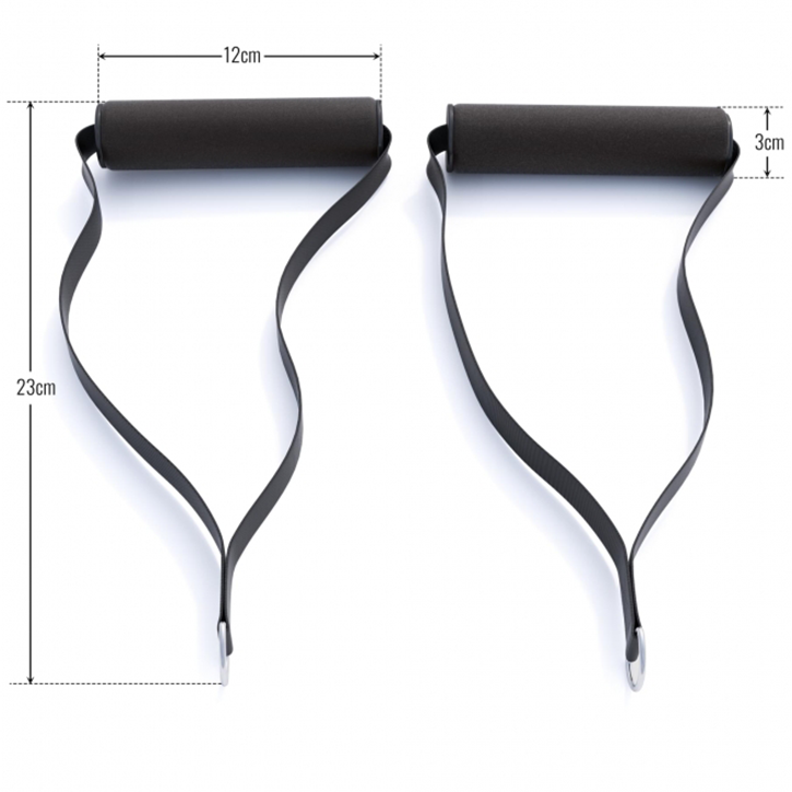 Kabelhandtag Draghandtag Ett par