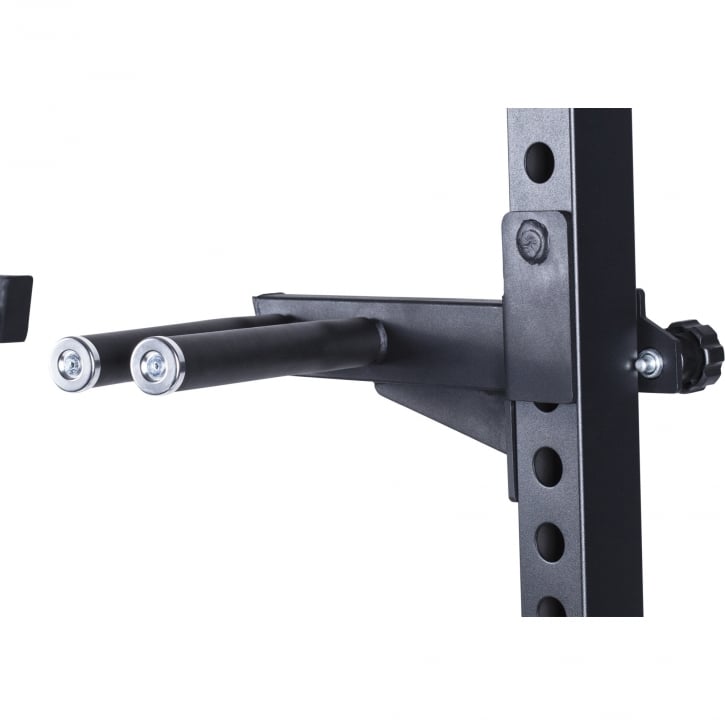 Squat Rack Skivstångsställning 400kg