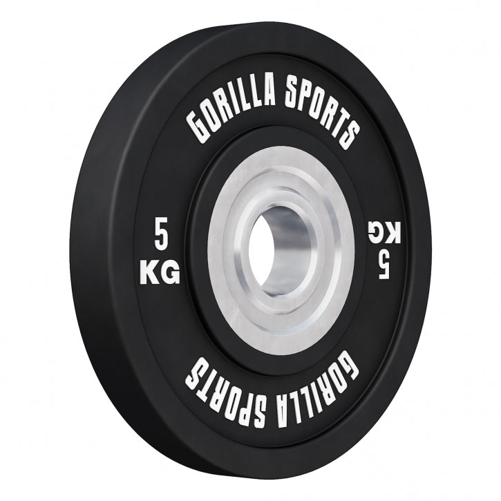 Bumper Plates COLOR 51mm 5-25kg