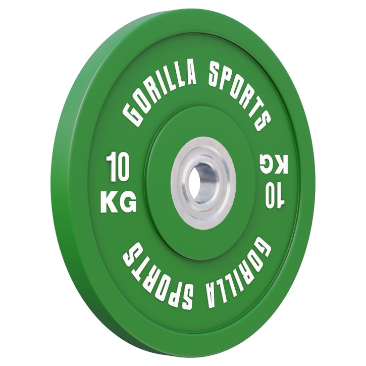 Bumper Plates COLOR 51mm 5-25kg