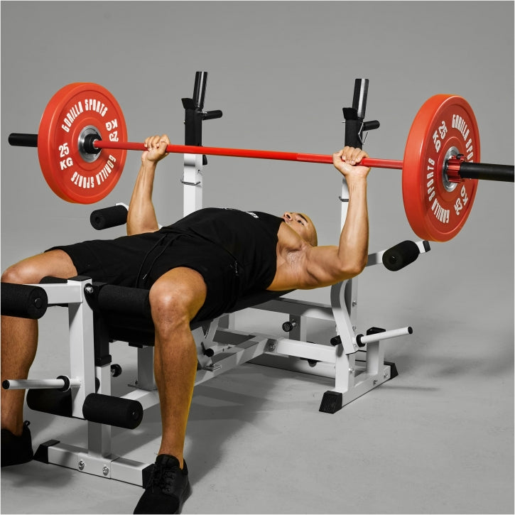 Bumper Plates COLOR 51mm 5-25kg