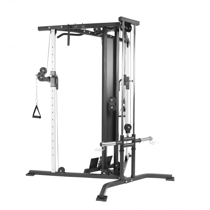 Cable Cross med Chinsstång