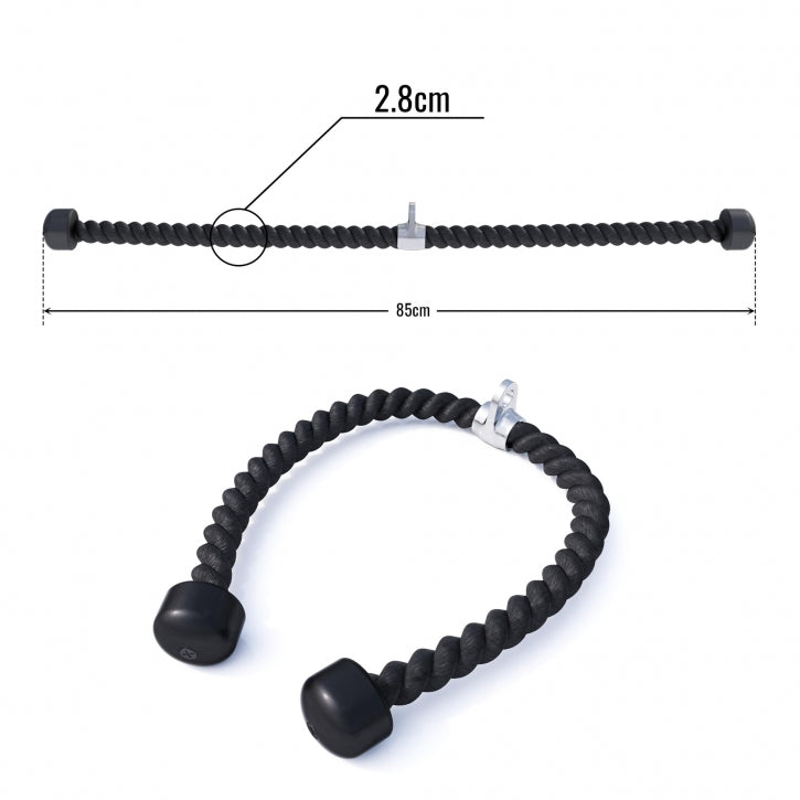 Tricepsrep 85cm