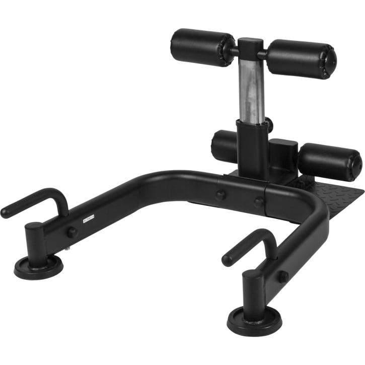 Sissy Squat Profi Svart